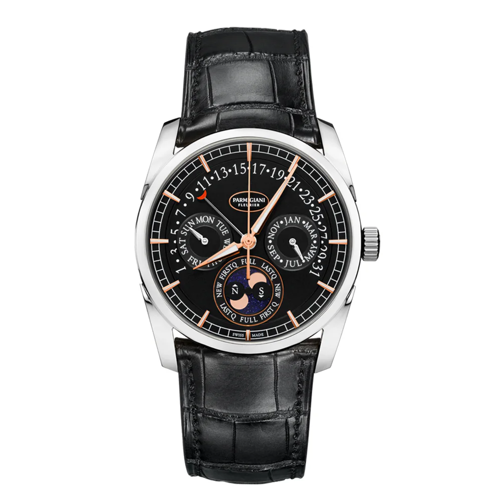 Parmigiani Fleurier Tonda PFC272-1201400-HA1442
